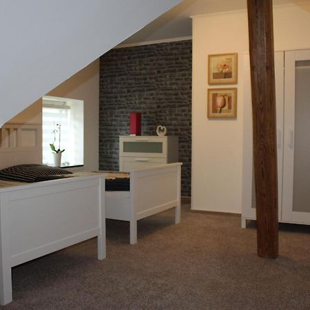 Ferienwohnung Zum Nordlicht Bassum エクステリア 写真
