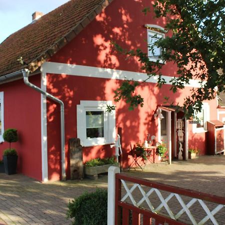 Ferienwohnung Zum Nordlicht Bassum エクステリア 写真