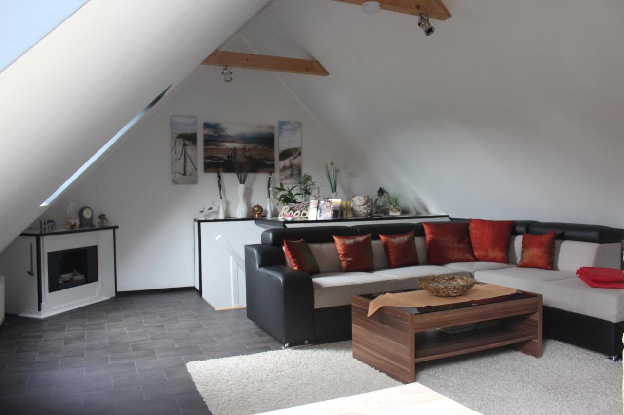 Ferienwohnung Zum Nordlicht Bassum エクステリア 写真