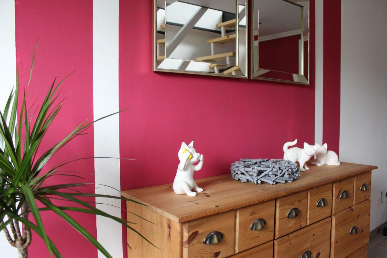 Ferienwohnung Zum Nordlicht Bassum エクステリア 写真