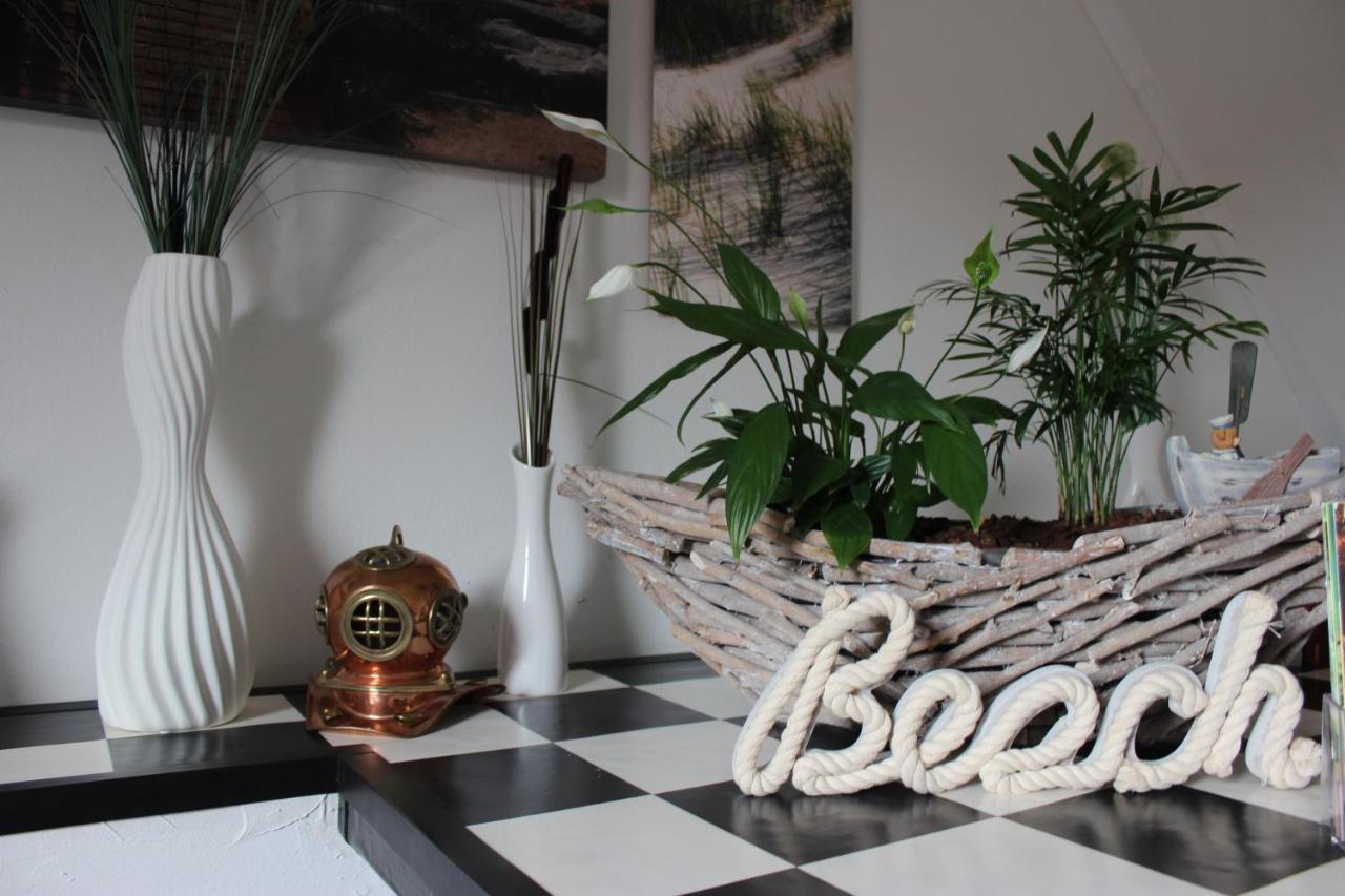 Ferienwohnung Zum Nordlicht Bassum エクステリア 写真